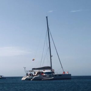 Catamarán 032