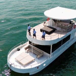 Catamarán 030